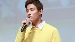 只属于你 - 光州粉丝签名会 主DK 15/10/25