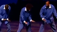 Electric Boogaloos 2000 表演剪辑(Popping)