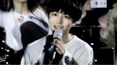 王俊凯 - 泡泡站两周年 一直一起走吧