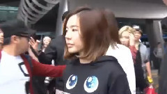 Incheon Airport From Taipei