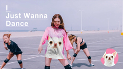 Tiffany(少女时代) - I Just Wanna Dance