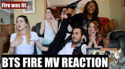 迈阿密舞蹈演员观看FIREMV的反应