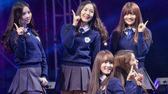 GFriend - Luv Star & Me Gustas To & Rough