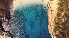 The Sea Of Blue And Flawless