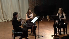 Beethoven Trio C Major OP87