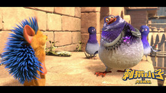 影视原声 - 动画<刺猬小子之天生我刺>