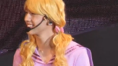 中场Talk 关于各自Solo舞台的说明