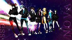 Nico - Endless NOVA(激熱7人で)