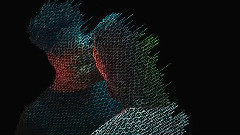 Never Entirely There