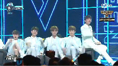 漂亮(Pretty U) - Mnet M!Countdown 现场版 16/05/12