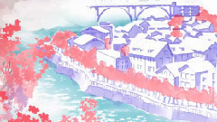 Nico - 花降らし (雪見)