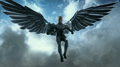 影视原声 - <X战警:天启>灵蝶+天使特辑