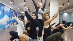 Lion Heart 练习室Cut快版