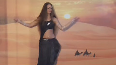 Arabic Belly Dance Isabella