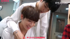 M!Countdown Fire一位受赏后台花絮