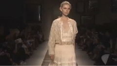 Etro 2016 Chun Xia Milan Fashion Show