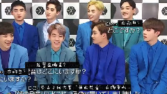 EXO CHANNEL DVD Behind The Scenes 中日字幕(百度朴灿烈吧)