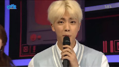 SBS人气歌谣 一位候补公布