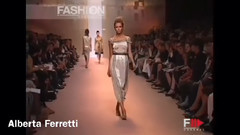 Natasha Poly Runway Throwback