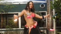 Amr Diab Isabella Bellydance Improvisation