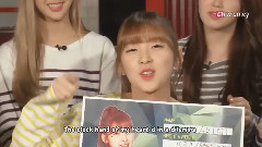 OH MY GIRL - 可爱忙内ARin