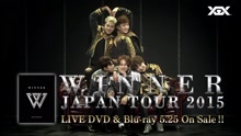 WINNER - 2015 JAPAN TOUR Trailer2