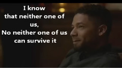 Jussie Smollett - Lost In A Crowd