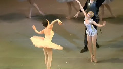 芭蕾舞 堂吉诃德 梦境 Tereshkina 马林斯基