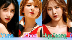 Good Luck 认人歌词版