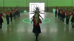 火了火了火 广场舞