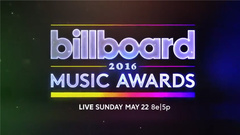 2016 Billboard Music Awards预告片段