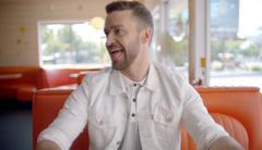 Justin Timberlake - CAN'T STOP THE FEELING