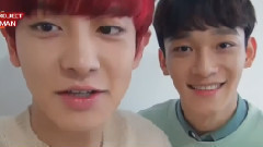 Sugar Man 灿烈&CHEN预告