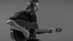 Blake Shelton - Savior's Shadow