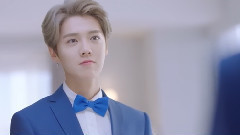 鹿晗 - 佳洁士 鹿晗寻找钻白笑容 咖啡 自拍 红酒 三版花絮合并