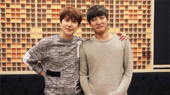 圭贤(Super Junior),朴载正 - 两个男人