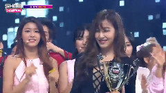 Tiffany(少女时代) - I Just Wanna Dance 安可