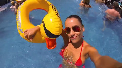 DJ JADE LAROCHE-SPRING BREAK CANCUN-IN DA FUCKING CLUB