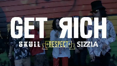 SKULL - Get Rich 预告版