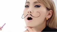 CL(2NE1) - 坏丫头