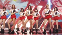 AOA - Good Luck - MBC音乐中心 现场版 16/05/21