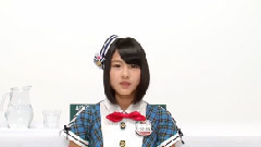 AKB48 - AKB48 チーム8所属 山田 菜々美 45th单曲选拔总选举政见