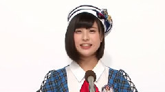 AKB48 - AKB48 チーム8所属 佐藤 栞