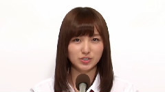 AKB48 - 016 AKB48 45th选拔总选举政见 大島涼花