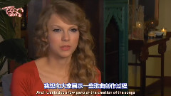 Taylor Swift - Speak Now NBC Special BTS 幕后花絮合集