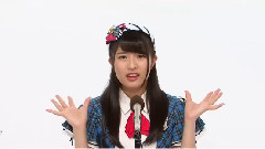 AKB48 - AKB48 チーム8所属 行天 優莉奈