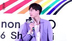 佳能上海见面会