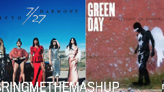 Green Day - Work From Broken Dreams (Mashup)