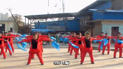 王二妮,舞蹈视频 - 鼓动天地