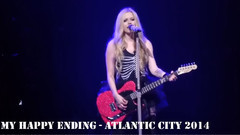 Avril Lavigne - 艾薇儿2002-2014年最佳现场(Best Live Vocals)